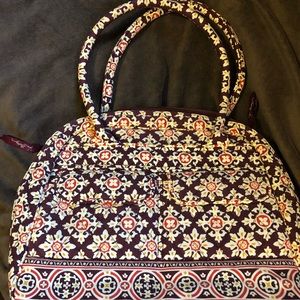 Vera Bradley Handbag Large 👜